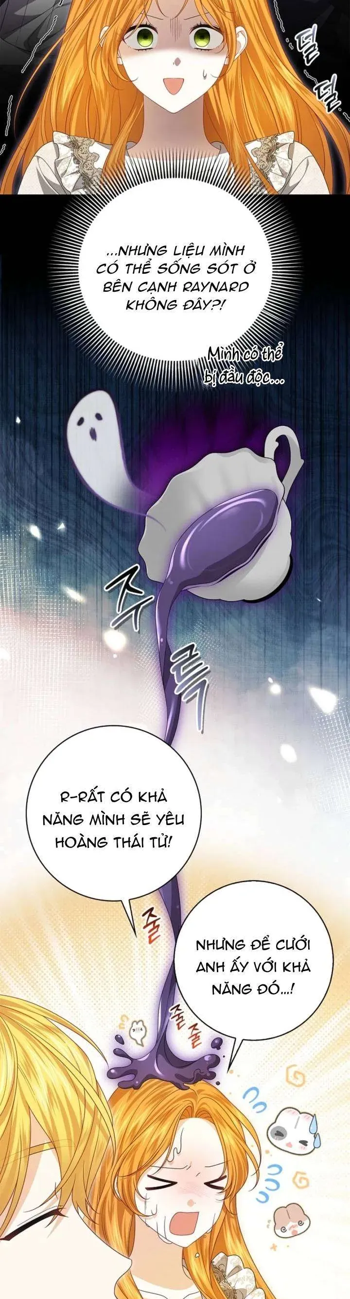 Nam Phụ Lên Giường Ngủ Với Tôi Chap 11 - Next Chap 12