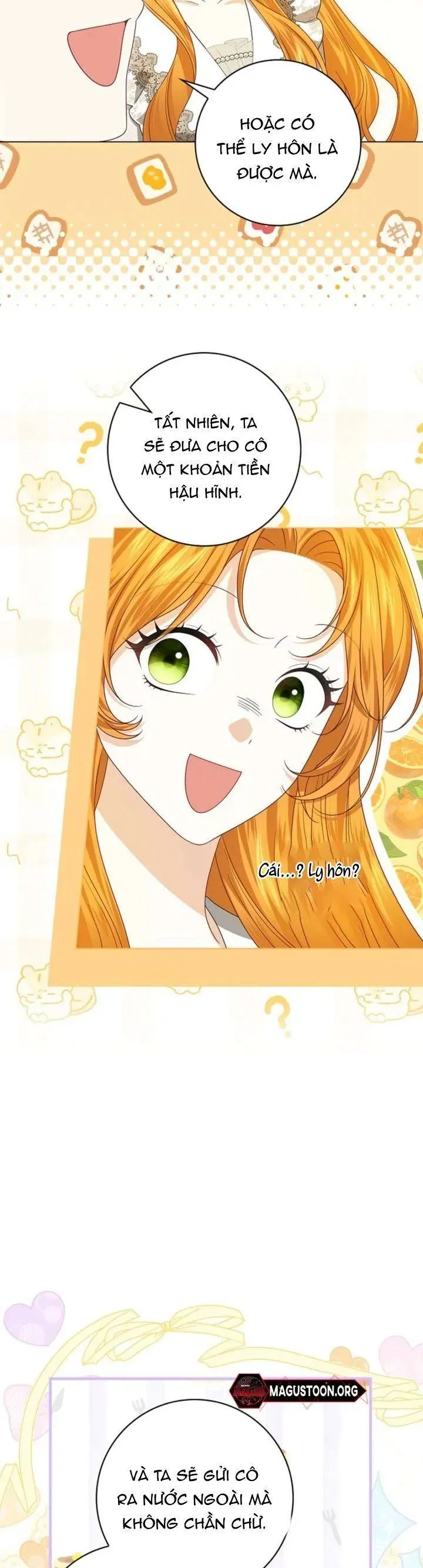 Nam Phụ Lên Giường Ngủ Với Tôi Chap 11 - Next Chap 12