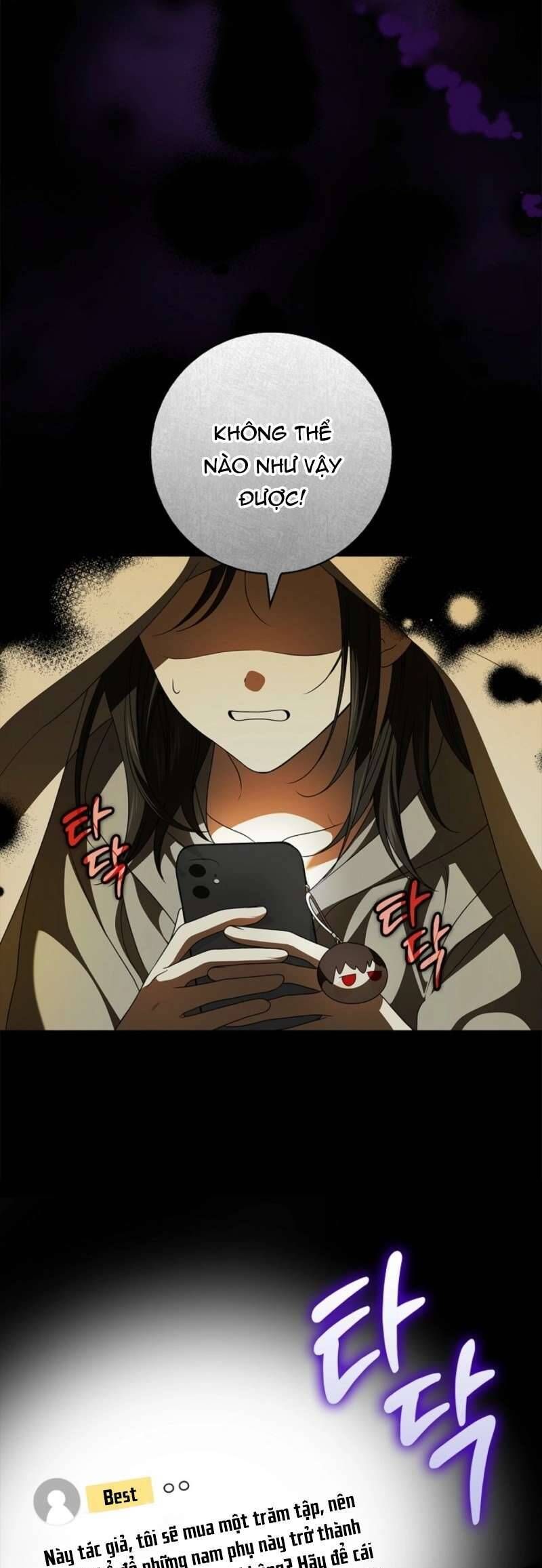 Nam Phụ Lên Giường Ngủ Với Tôi Chap 2 - Next Chap 3