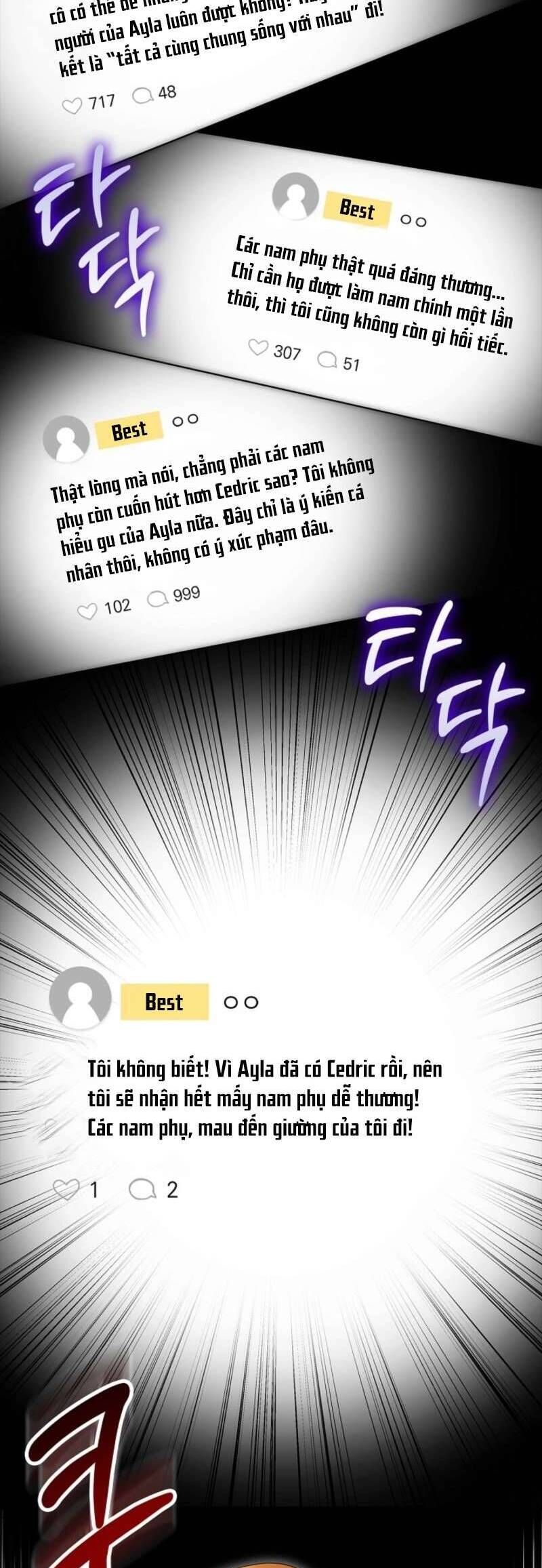 Nam Phụ Lên Giường Ngủ Với Tôi Chap 2 - Next Chap 3