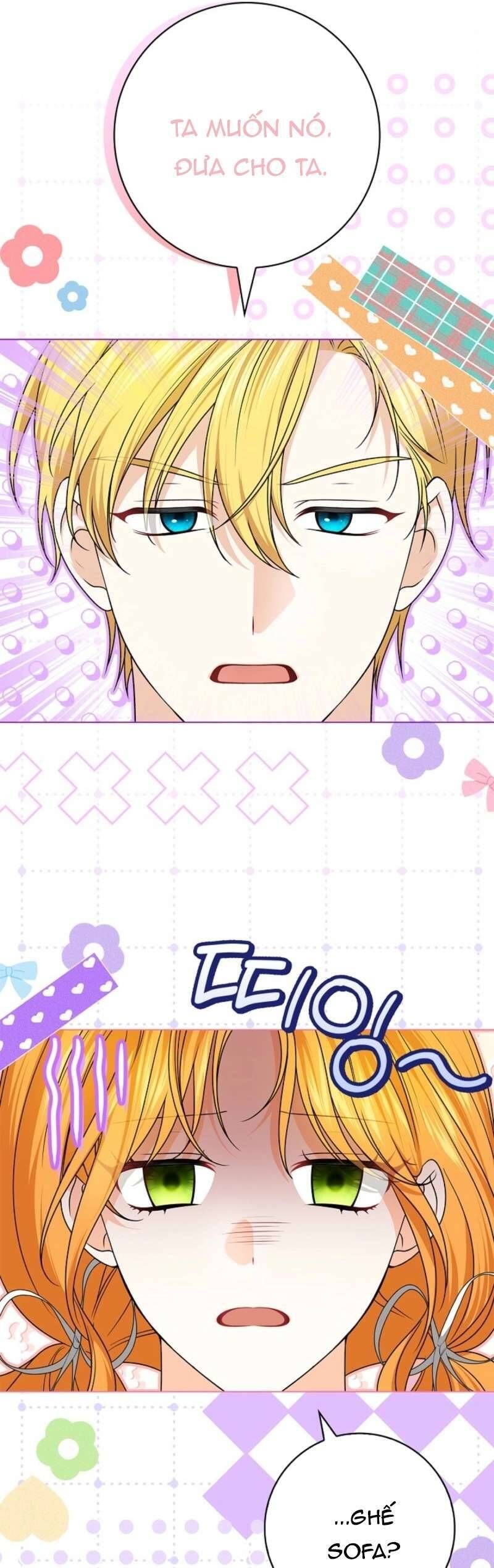 Nam Phụ Lên Giường Ngủ Với Tôi Chap 2 - Next Chap 3