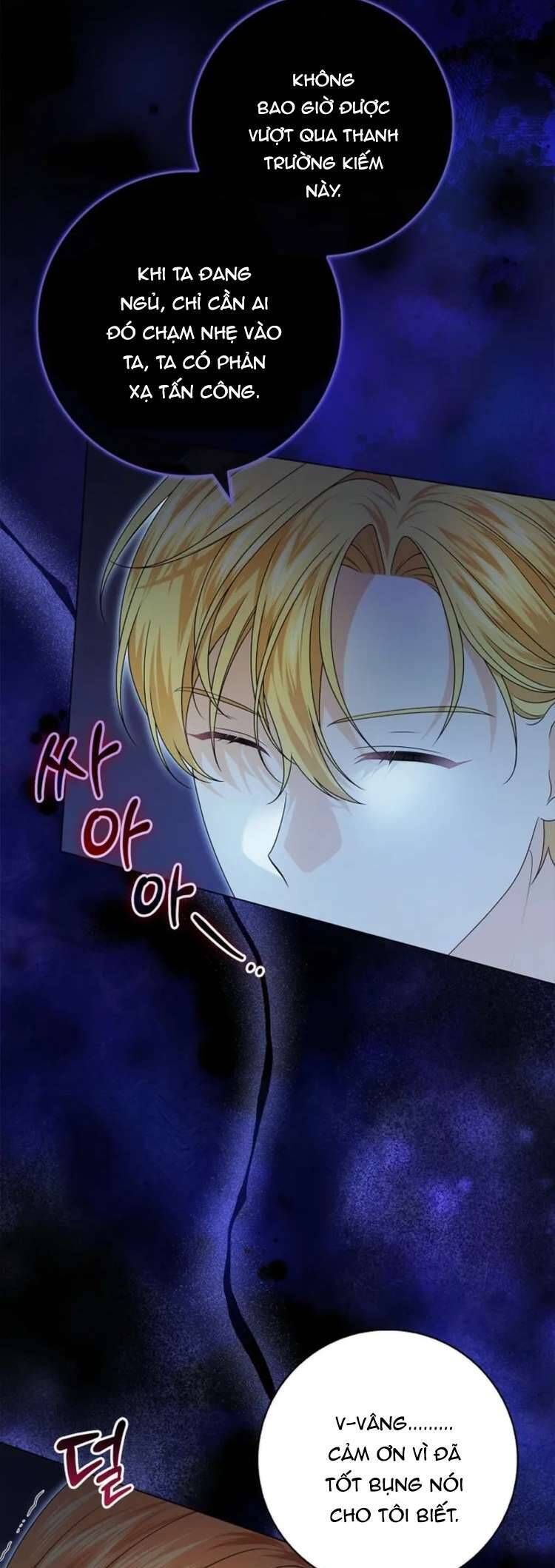 Nam Phụ Lên Giường Ngủ Với Tôi Chap 3 - Next Chap 4