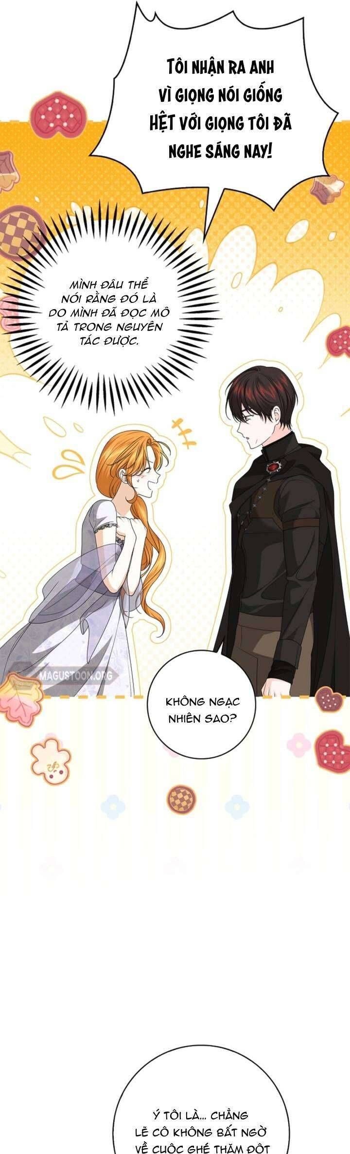 Nam Phụ Lên Giường Ngủ Với Tôi Chap 4 - Next Chap 5