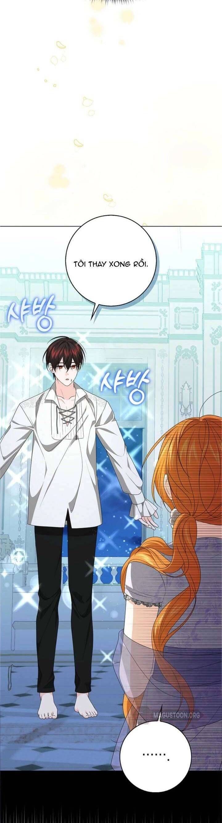 Nam Phụ Lên Giường Ngủ Với Tôi Chap 4 - Next Chap 5