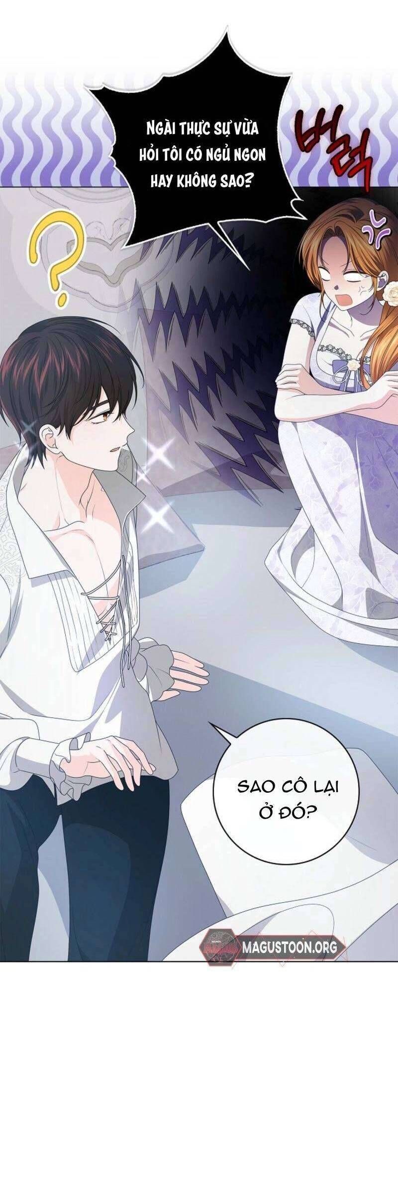 Nam Phụ Lên Giường Ngủ Với Tôi Chap 5 - Next Chap 6
