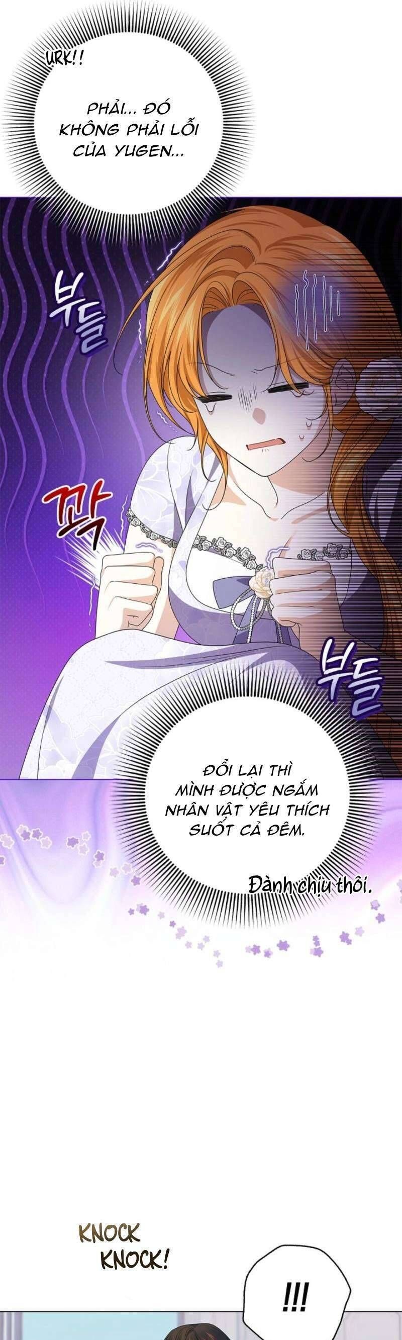 Nam Phụ Lên Giường Ngủ Với Tôi Chap 5 - Next Chap 6