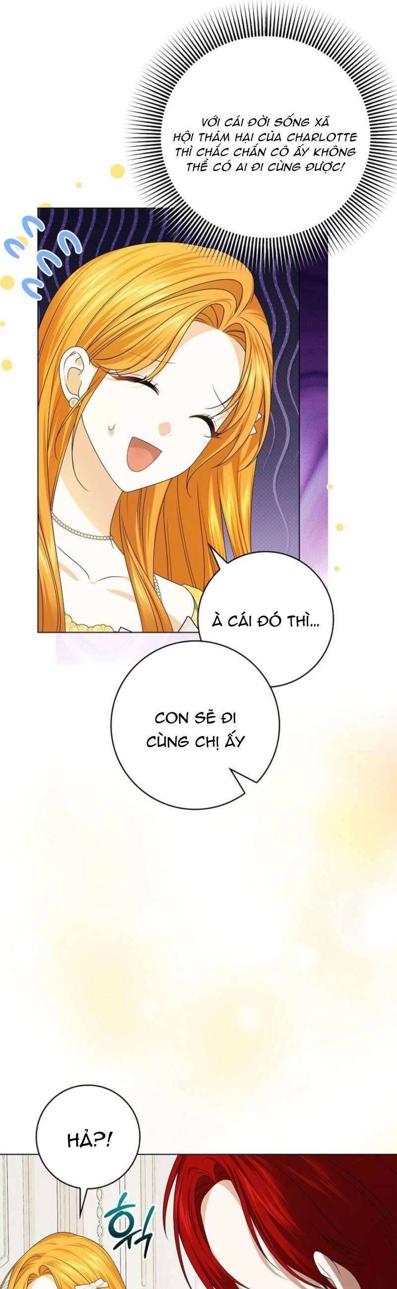 Nam Phụ Lên Giường Ngủ Với Tôi Chap 5 - Next Chap 6