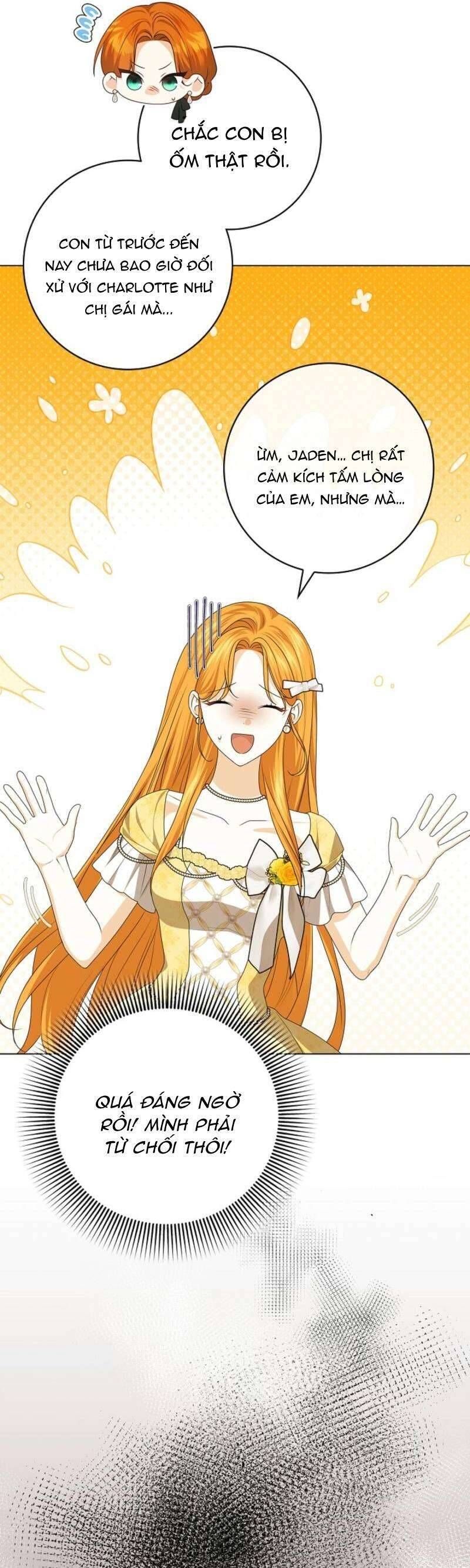 Nam Phụ Lên Giường Ngủ Với Tôi Chap 5 - Next Chap 6