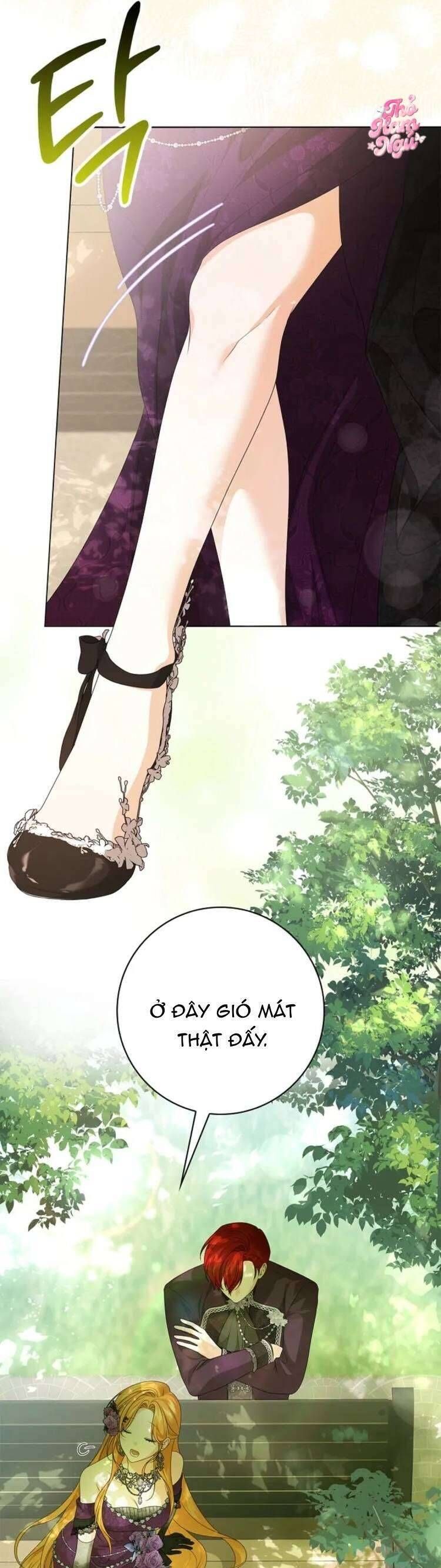 Nam Phụ Lên Giường Ngủ Với Tôi Chap 6 - Next Chap 7