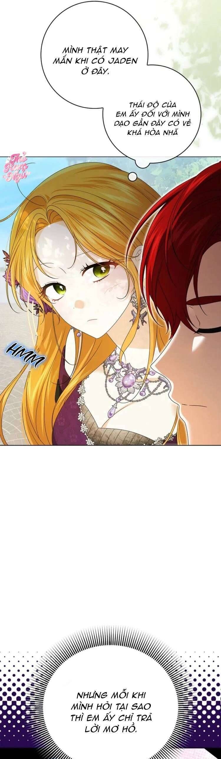 Nam Phụ Lên Giường Ngủ Với Tôi Chap 6 - Next Chap 7