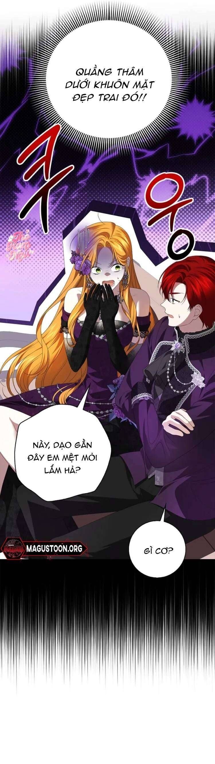 Nam Phụ Lên Giường Ngủ Với Tôi Chap 6 - Next Chap 7