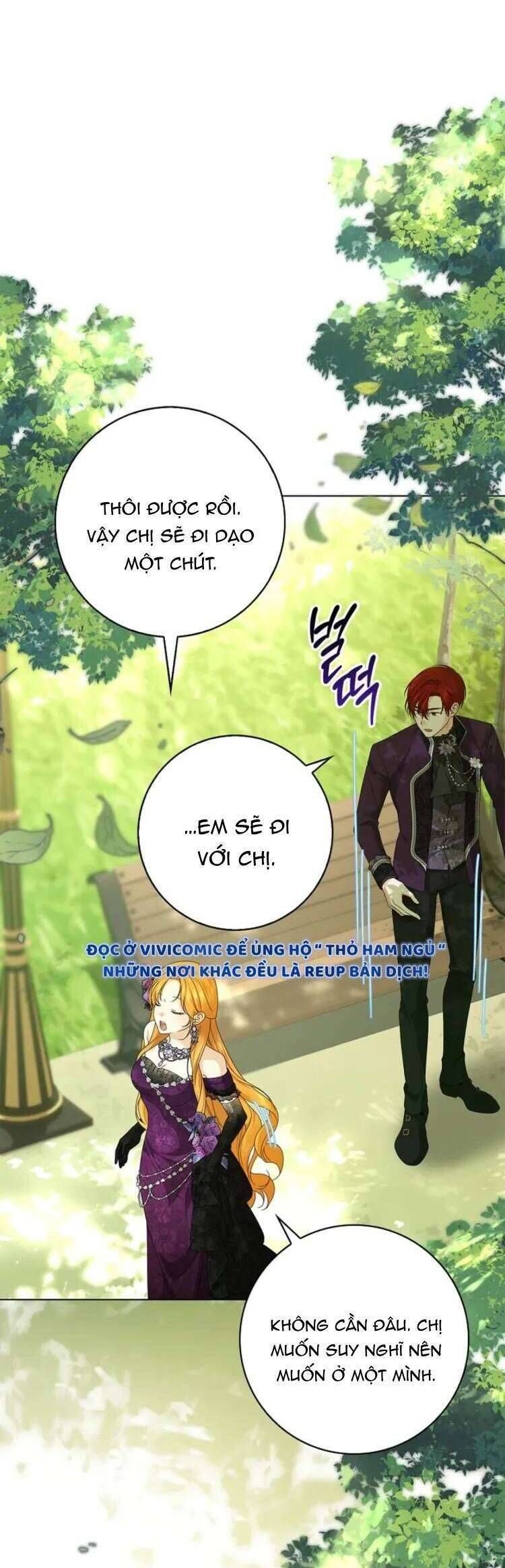 Nam Phụ Lên Giường Ngủ Với Tôi Chap 6 - Next Chap 7