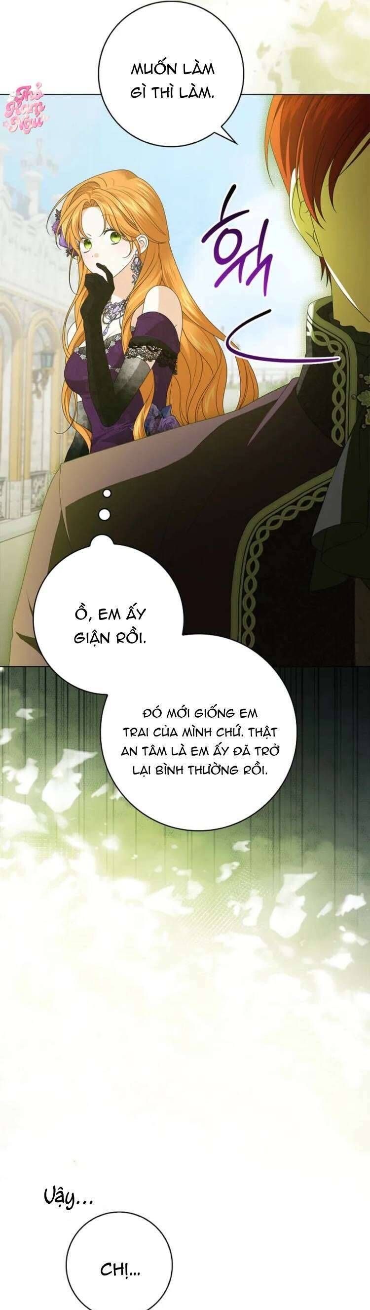 Nam Phụ Lên Giường Ngủ Với Tôi Chap 6 - Next Chap 7