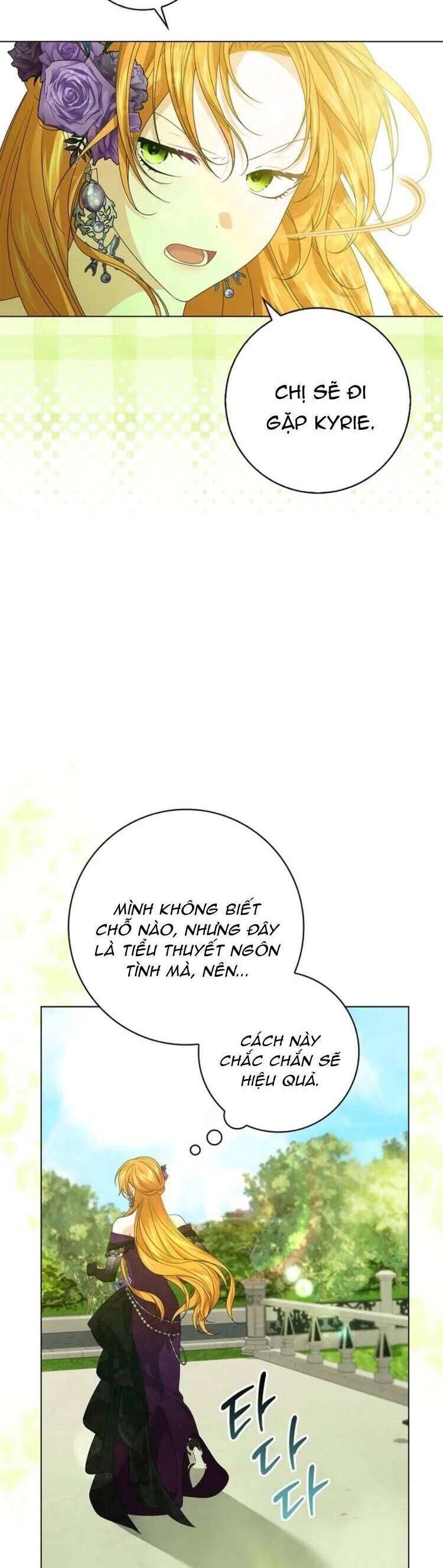 Nam Phụ Lên Giường Ngủ Với Tôi Chap 6 - Next Chap 7