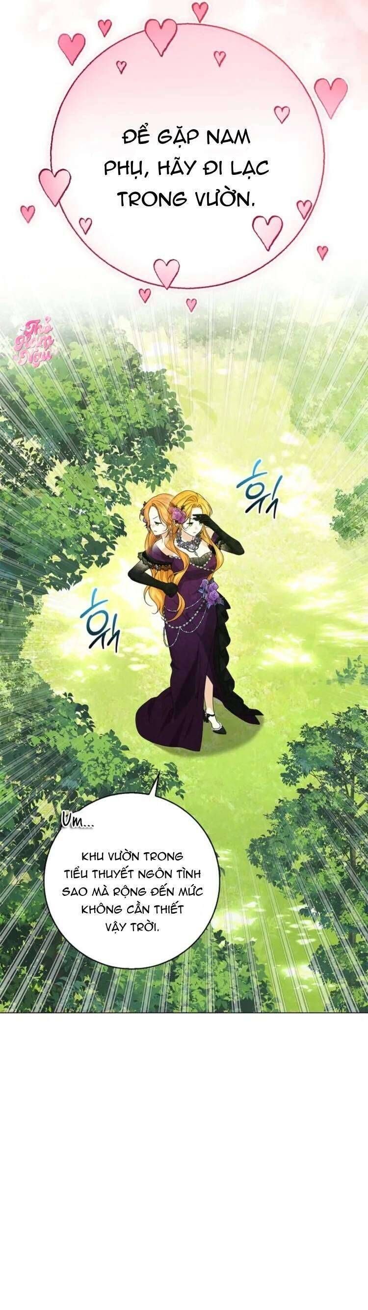 Nam Phụ Lên Giường Ngủ Với Tôi Chap 6 - Next Chap 7