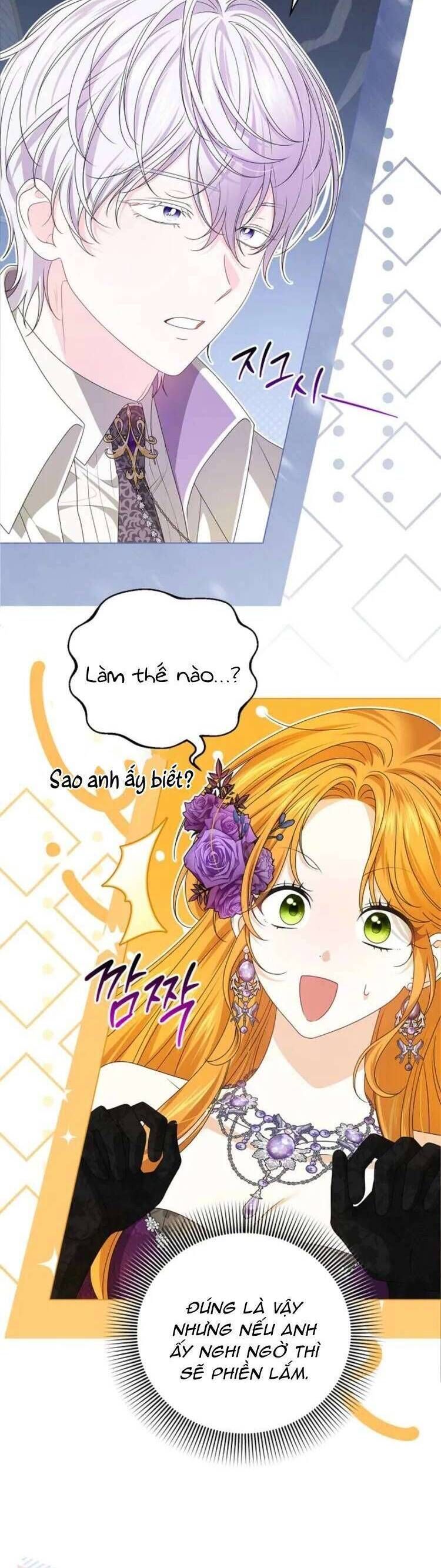 Nam Phụ Lên Giường Ngủ Với Tôi Chap 6 - Next Chap 7