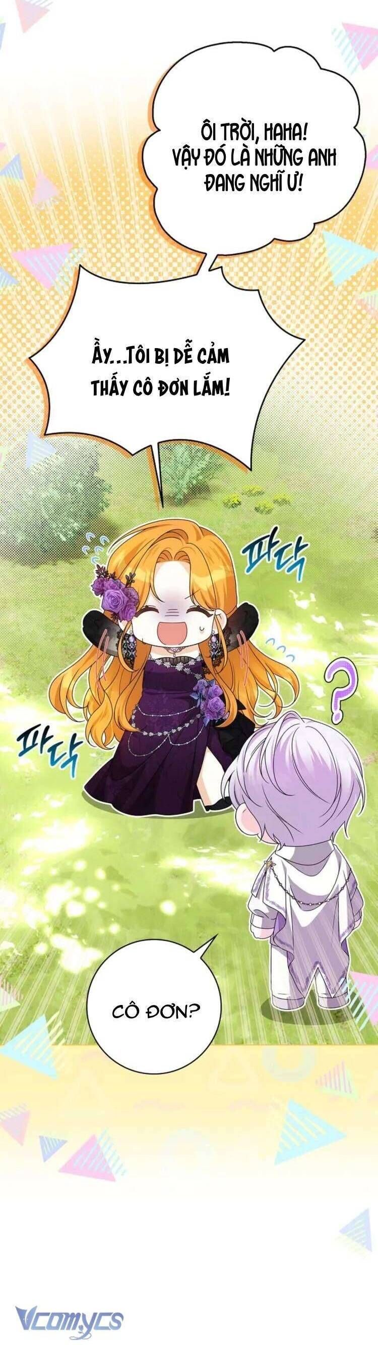 Nam Phụ Lên Giường Ngủ Với Tôi Chap 6 - Next Chap 7