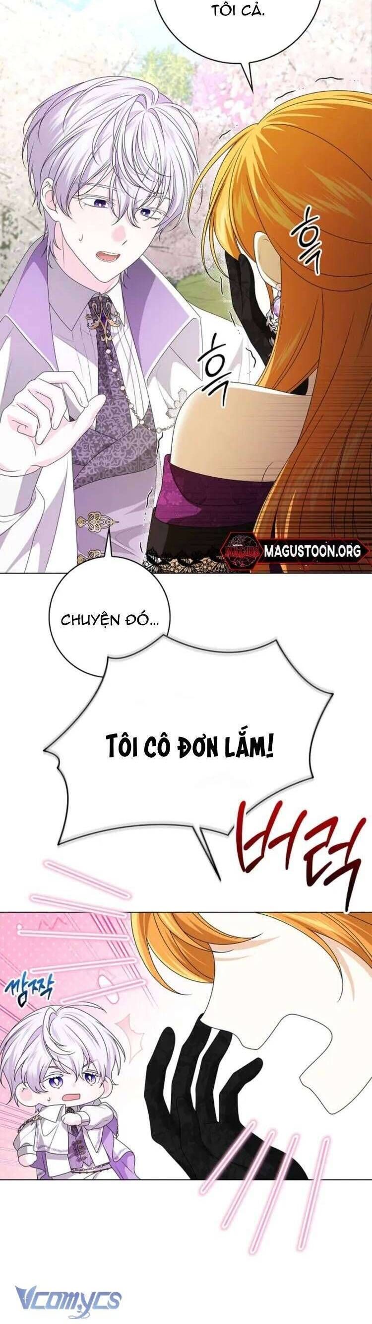 Nam Phụ Lên Giường Ngủ Với Tôi Chap 6 - Next Chap 7