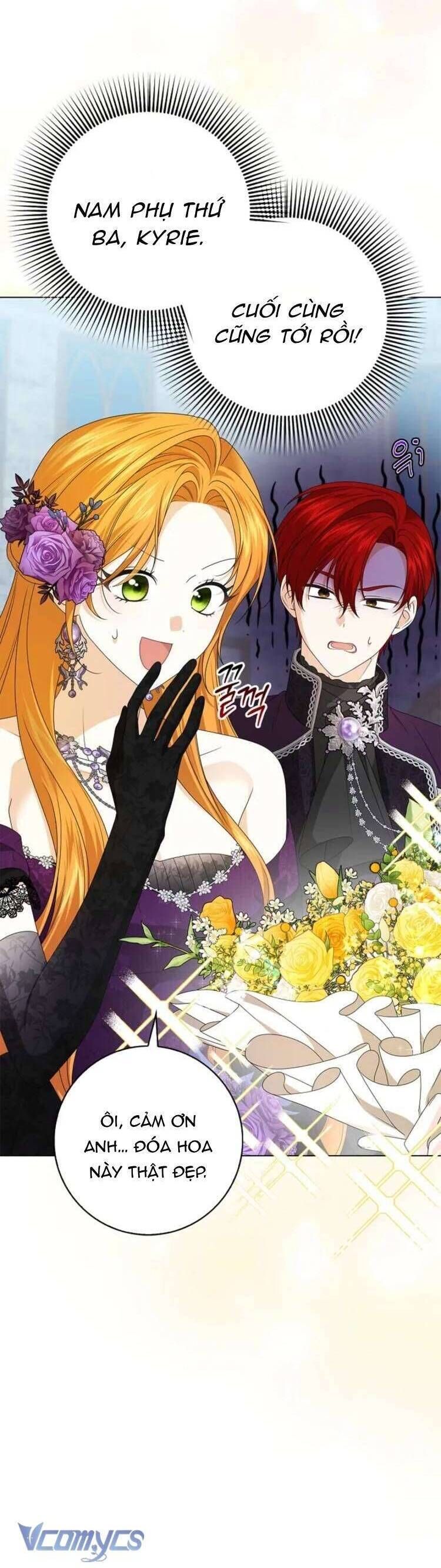 Nam Phụ Lên Giường Ngủ Với Tôi Chap 6 - Next Chap 7