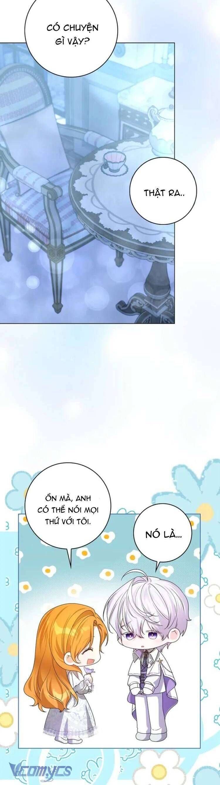 Nam Phụ Lên Giường Ngủ Với Tôi Chap 6 - Next Chap 7