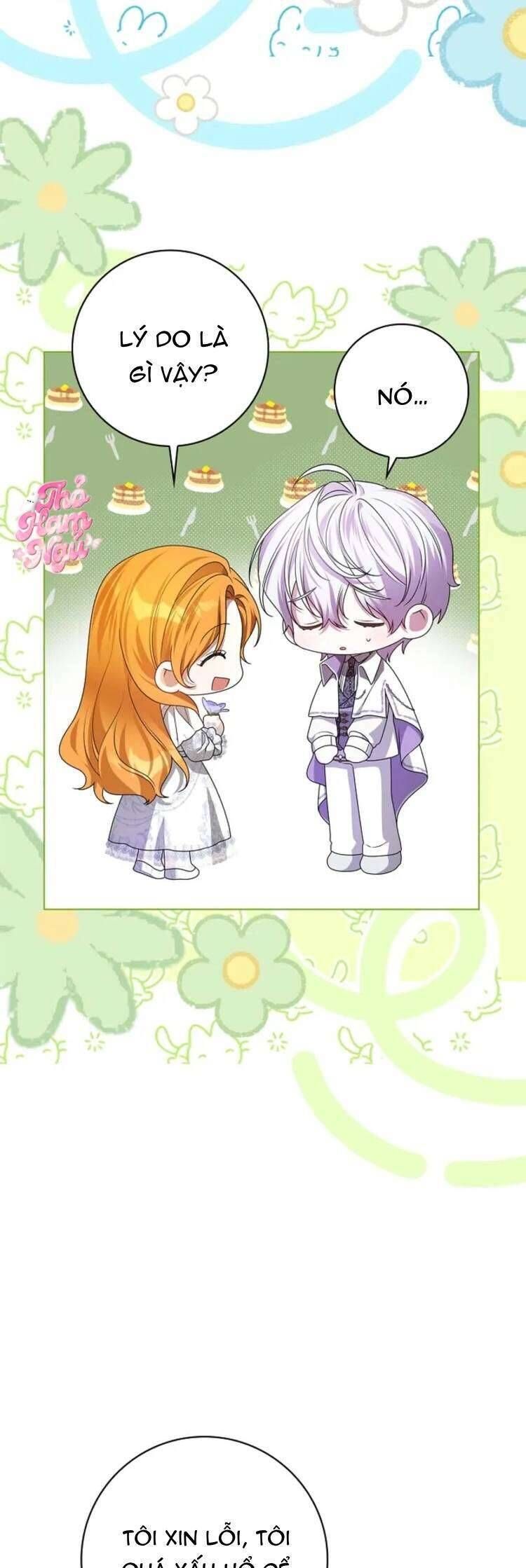 Nam Phụ Lên Giường Ngủ Với Tôi Chap 6 - Next Chap 7