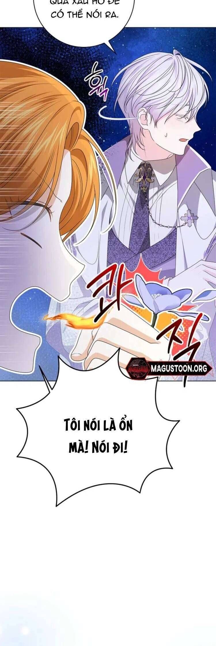 Nam Phụ Lên Giường Ngủ Với Tôi Chap 6 - Next Chap 7