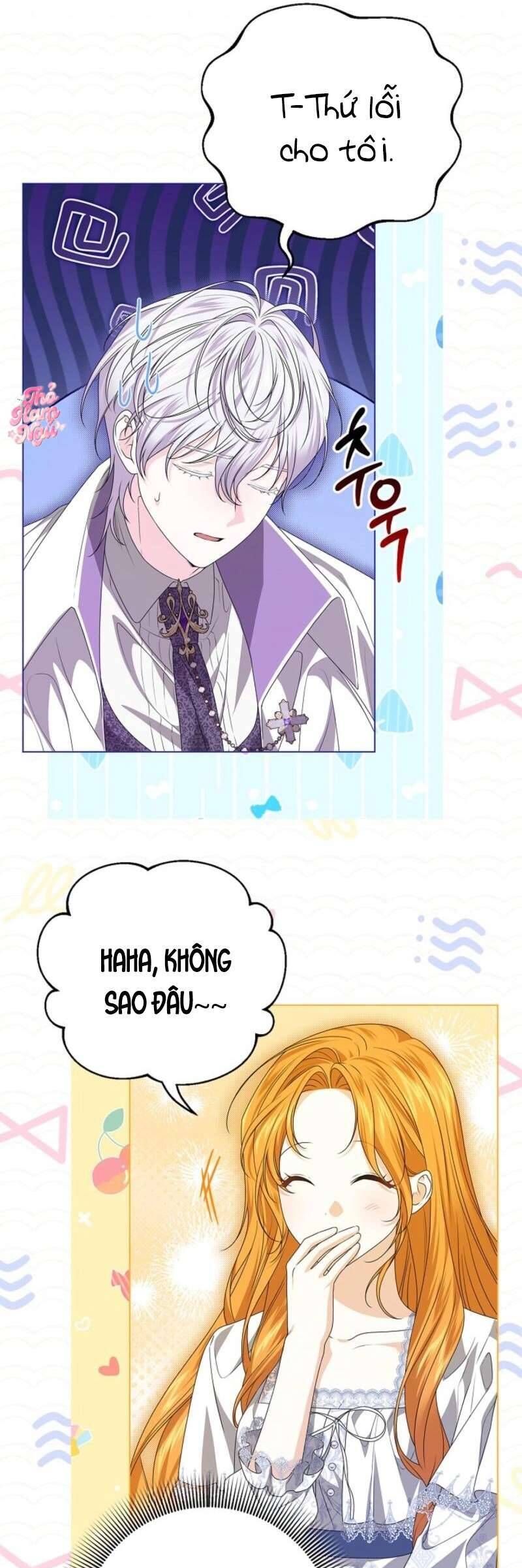 Nam Phụ Lên Giường Ngủ Với Tôi Chap 7 - Next Chap 8