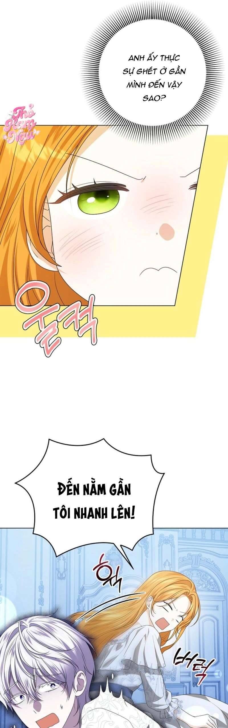 Nam Phụ Lên Giường Ngủ Với Tôi Chap 7 - Next Chap 8