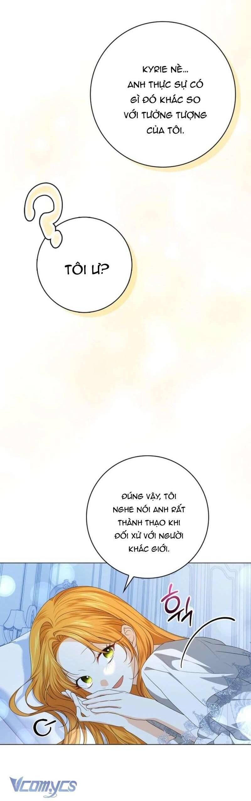 Nam Phụ Lên Giường Ngủ Với Tôi Chap 7 - Next Chap 8