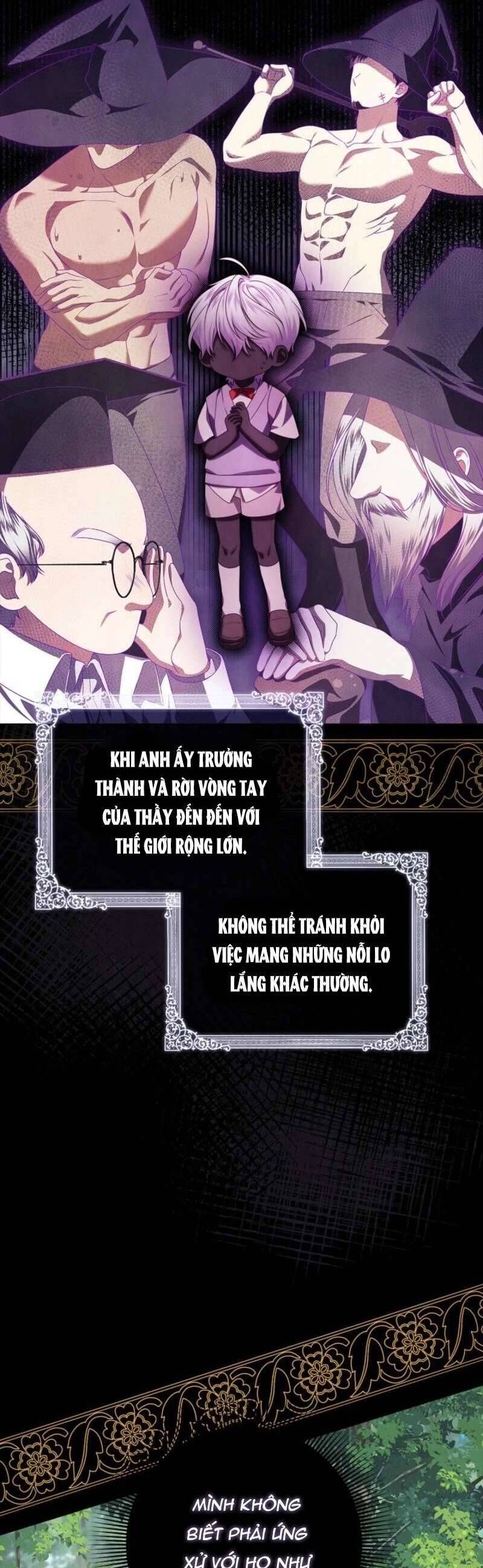 Nam Phụ Lên Giường Ngủ Với Tôi Chap 7 - Next Chap 8