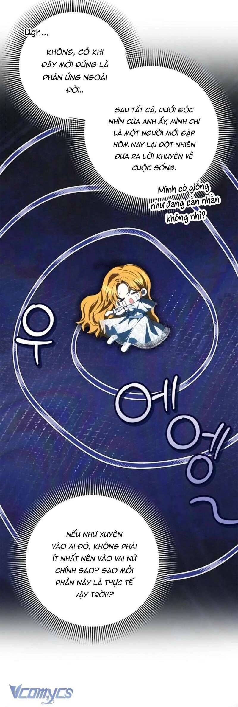 Nam Phụ Lên Giường Ngủ Với Tôi Chap 7 - Next Chap 8