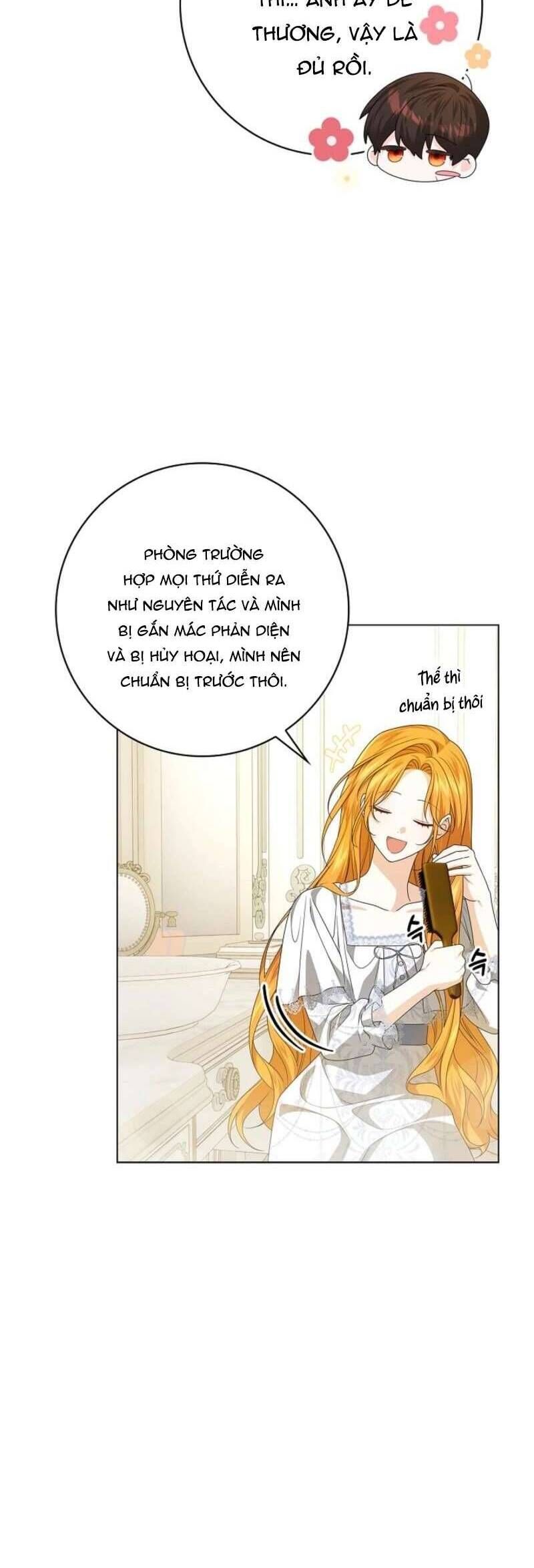 Nam Phụ Lên Giường Ngủ Với Tôi Chap 7 - Next Chap 8
