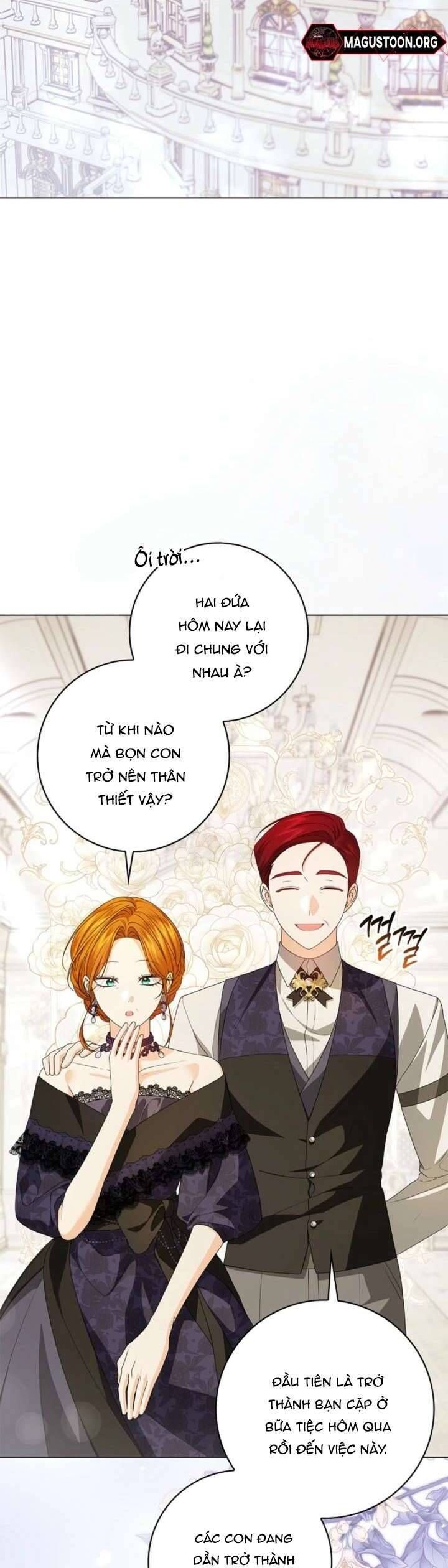 Nam Phụ Lên Giường Ngủ Với Tôi Chap 8 - Next Chap 9