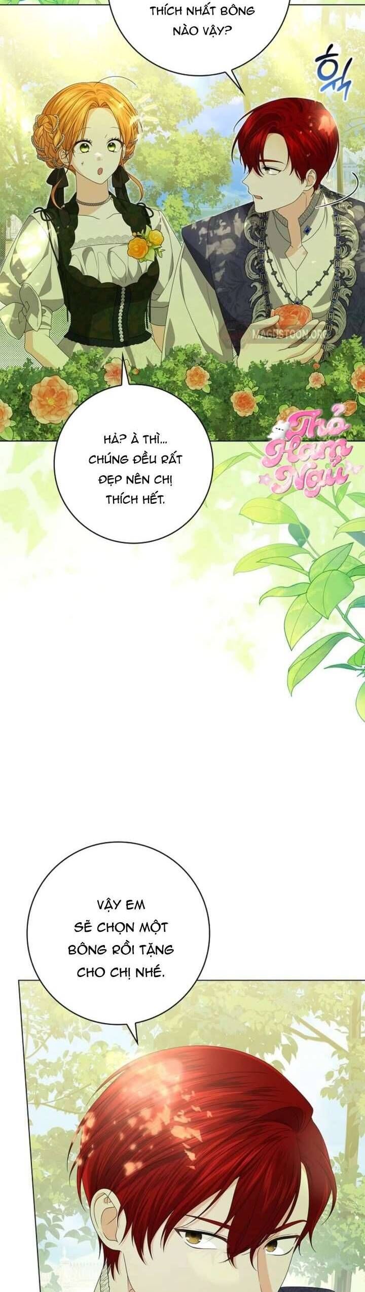 Nam Phụ Lên Giường Ngủ Với Tôi Chap 8 - Next Chap 9