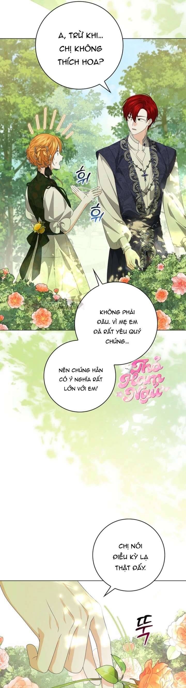 Nam Phụ Lên Giường Ngủ Với Tôi Chap 8 - Next Chap 9