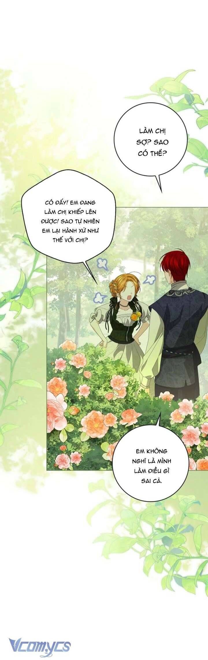 Nam Phụ Lên Giường Ngủ Với Tôi Chap 8 - Next Chap 9