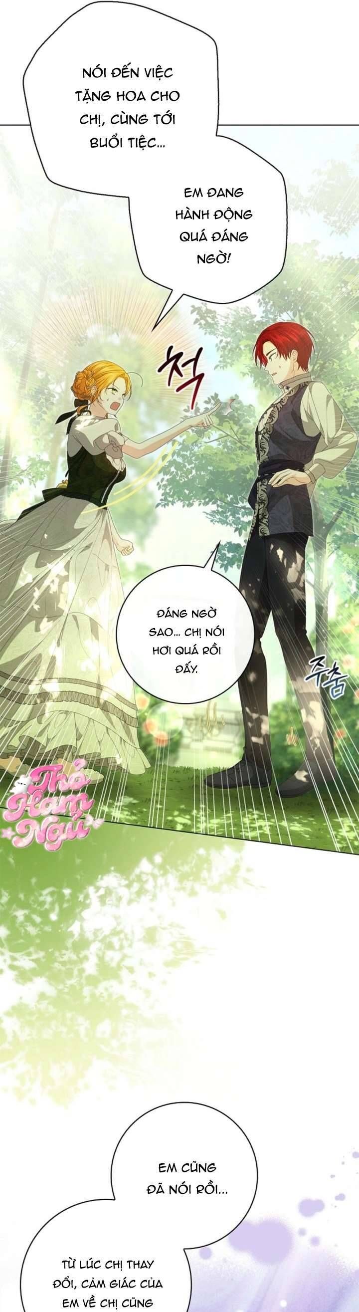 Nam Phụ Lên Giường Ngủ Với Tôi Chap 8 - Next Chap 9