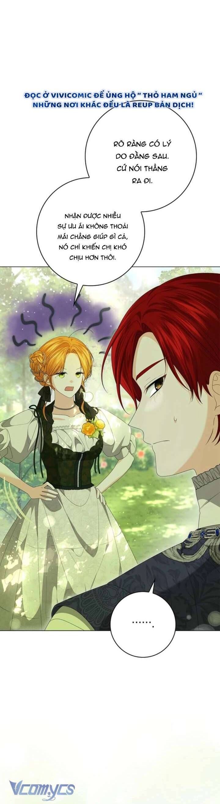 Nam Phụ Lên Giường Ngủ Với Tôi Chap 8 - Next Chap 9