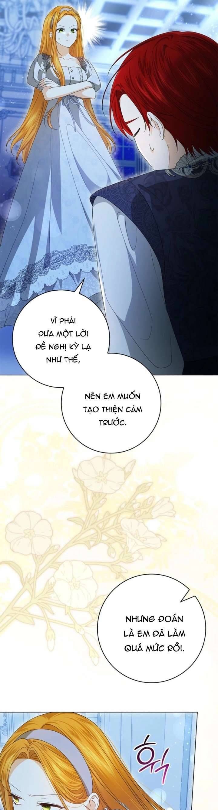 Nam Phụ Lên Giường Ngủ Với Tôi Chap 8 - Next Chap 9