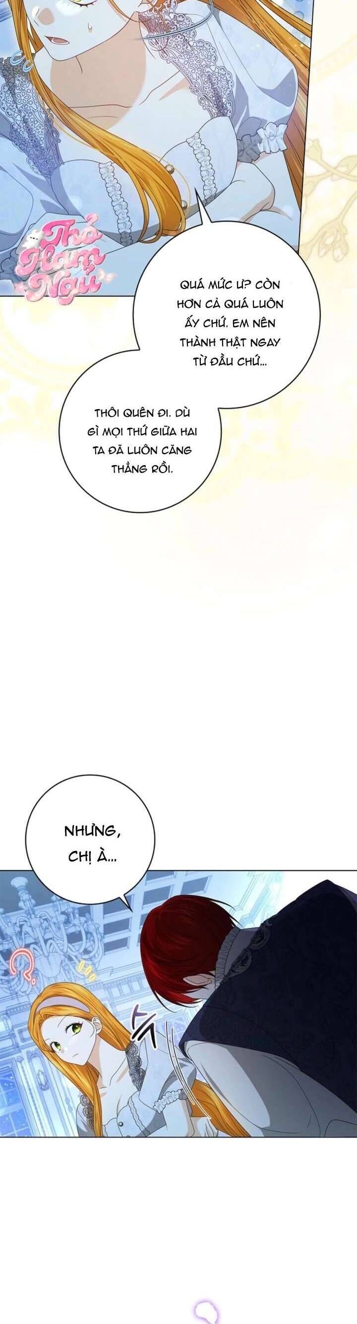 Nam Phụ Lên Giường Ngủ Với Tôi Chap 8 - Next Chap 9