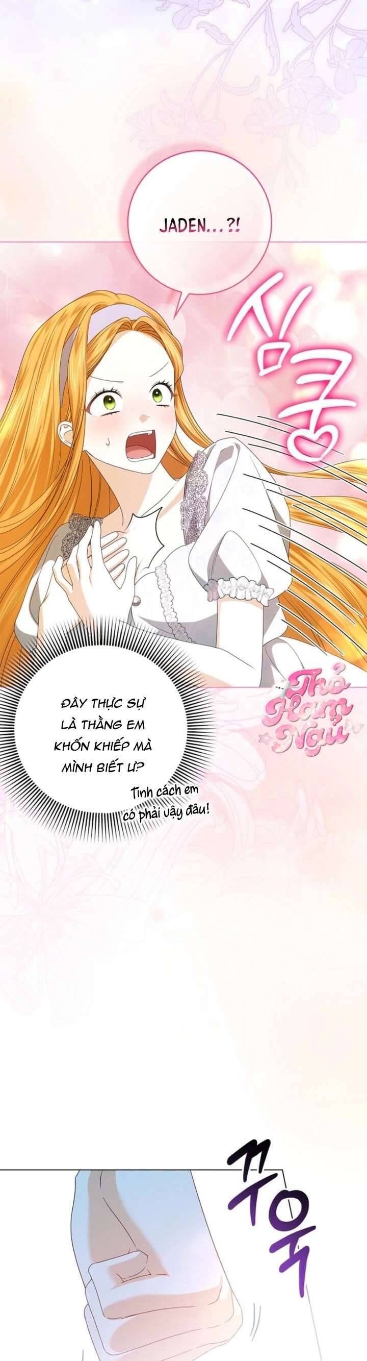 Nam Phụ Lên Giường Ngủ Với Tôi Chap 8 - Next Chap 9