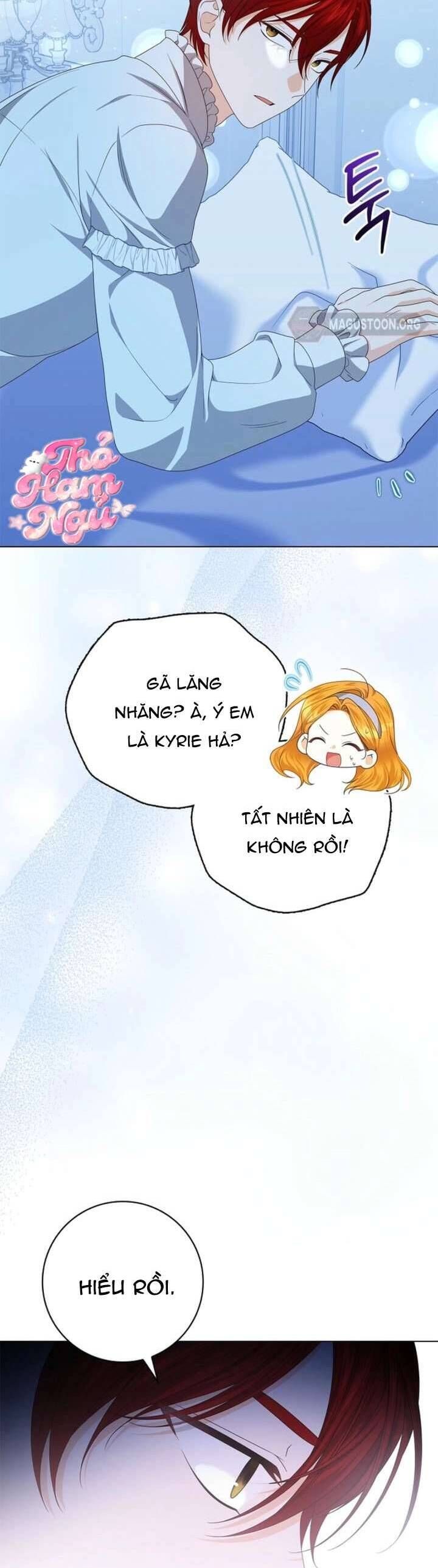 Nam Phụ Lên Giường Ngủ Với Tôi Chap 8 - Next Chap 9