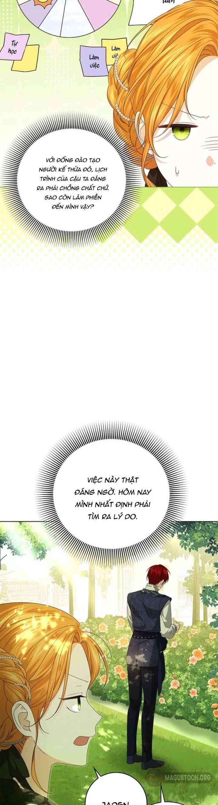 Nam Phụ Lên Giường Ngủ Với Tôi Chap 8 - Next Chap 9