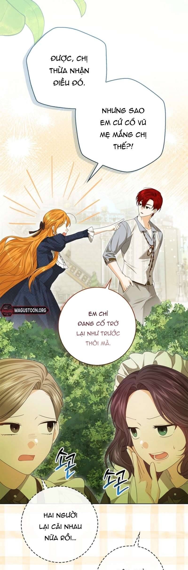 Nam Phụ Lên Giường Ngủ Với Tôi Chap 9 - Next Chap 10
