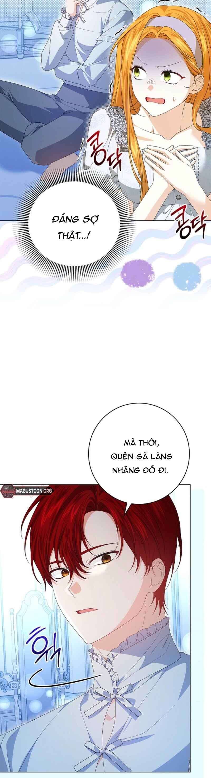 Nam Phụ Lên Giường Ngủ Với Tôi Chap 9 - Next Chap 10