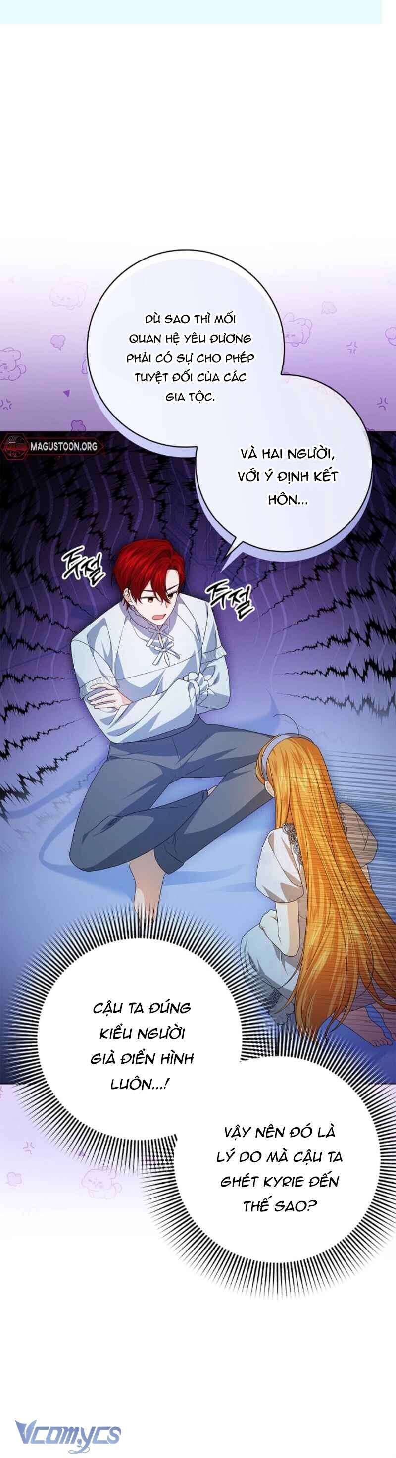 Nam Phụ Lên Giường Ngủ Với Tôi Chap 9 - Next Chap 10