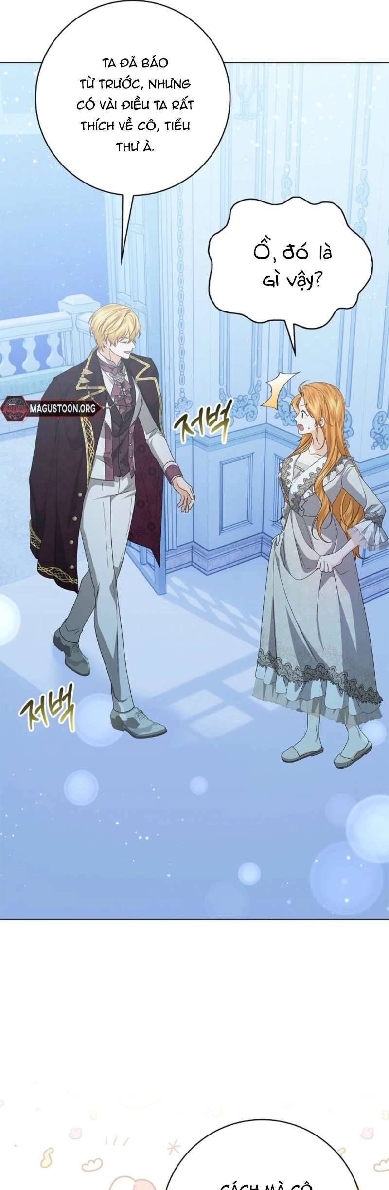 Nam Phụ Lên Giường Ngủ Với Tôi Chap 9 - Next Chap 10