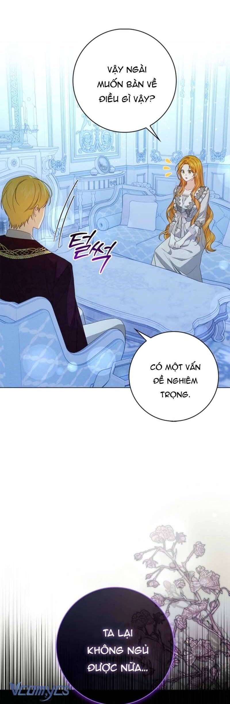 Nam Phụ Lên Giường Ngủ Với Tôi Chap 9 - Next Chap 10