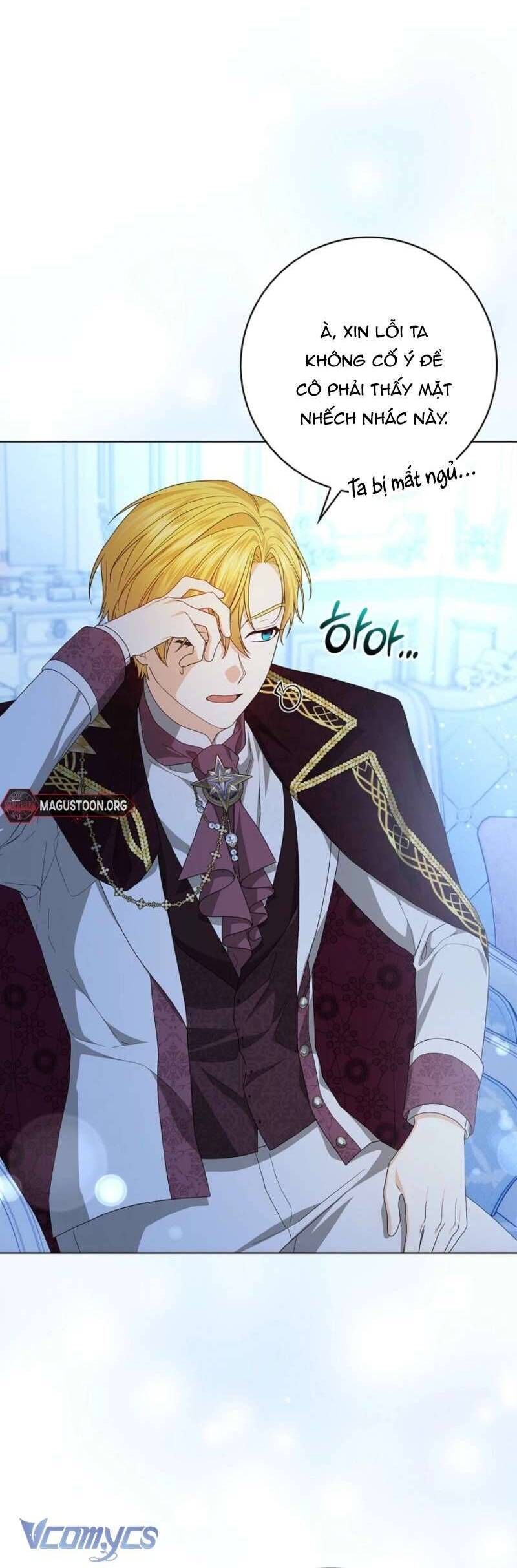 Nam Phụ Lên Giường Ngủ Với Tôi Chap 9 - Next Chap 10