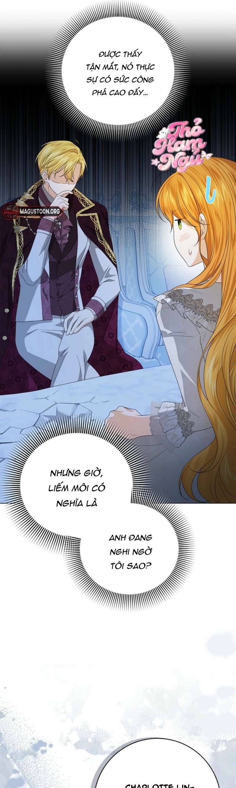 Nam Phụ Lên Giường Ngủ Với Tôi Chap 9 - Next Chap 10